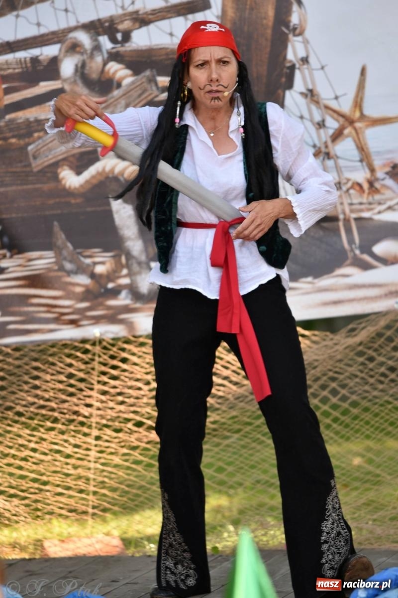 Zdjęcie w galerii na portalu naszraciborz.pl: Piracka przygoda w ogrodach Strzechy na bis! [FOTO i WIDEO] wiadomości z regionu