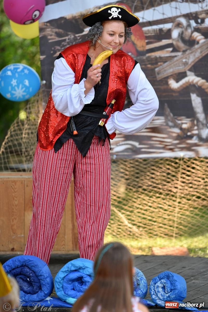 Zdjęcie w galerii na portalu naszraciborz.pl: Piracka przygoda w ogrodach Strzechy na bis! [FOTO i WIDEO] wiadomości z regionu