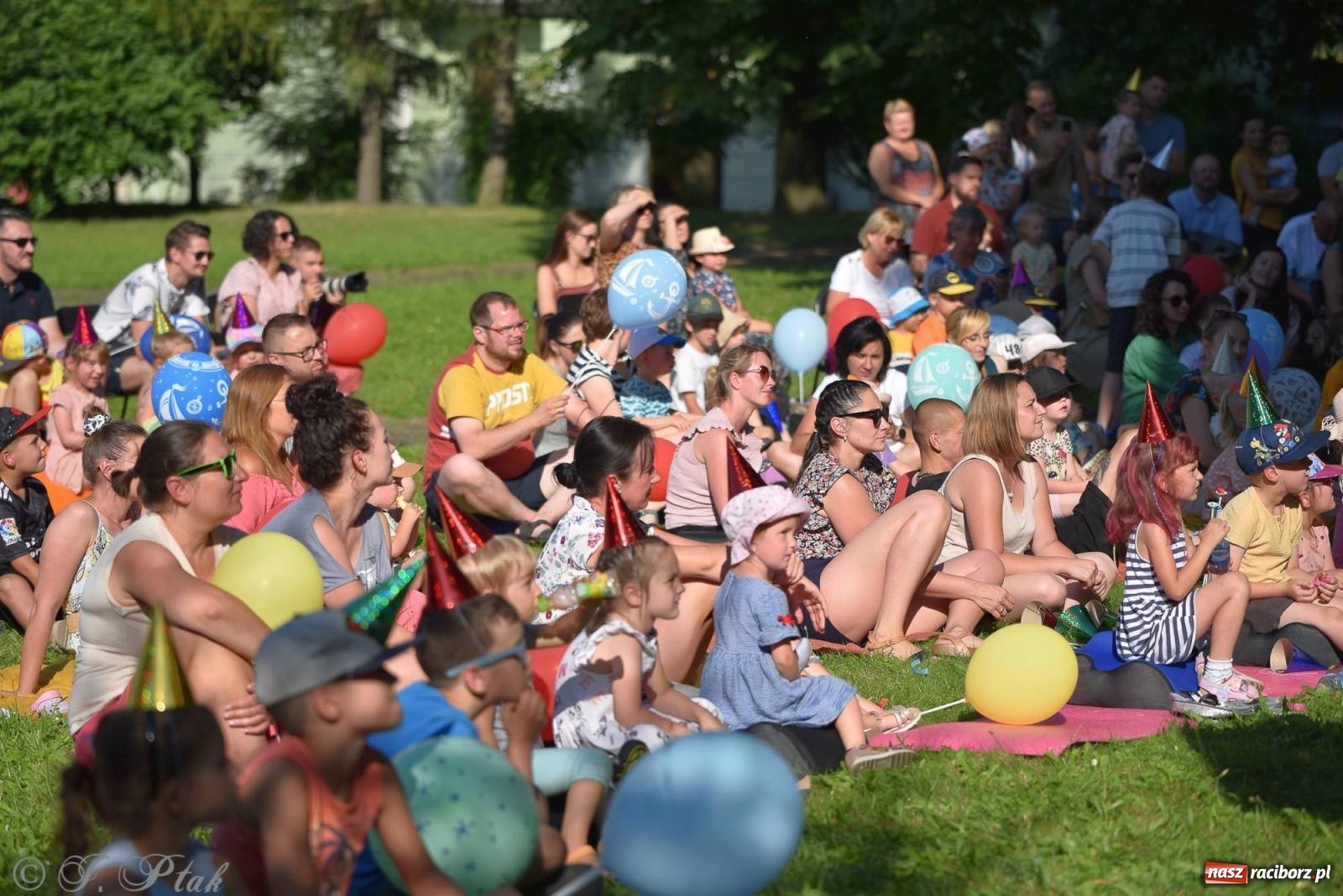 Zdjęcie w galerii na portalu naszraciborz.pl: Piracka przygoda w ogrodach Strzechy na bis! [FOTO i WIDEO] wiadomości z regionu