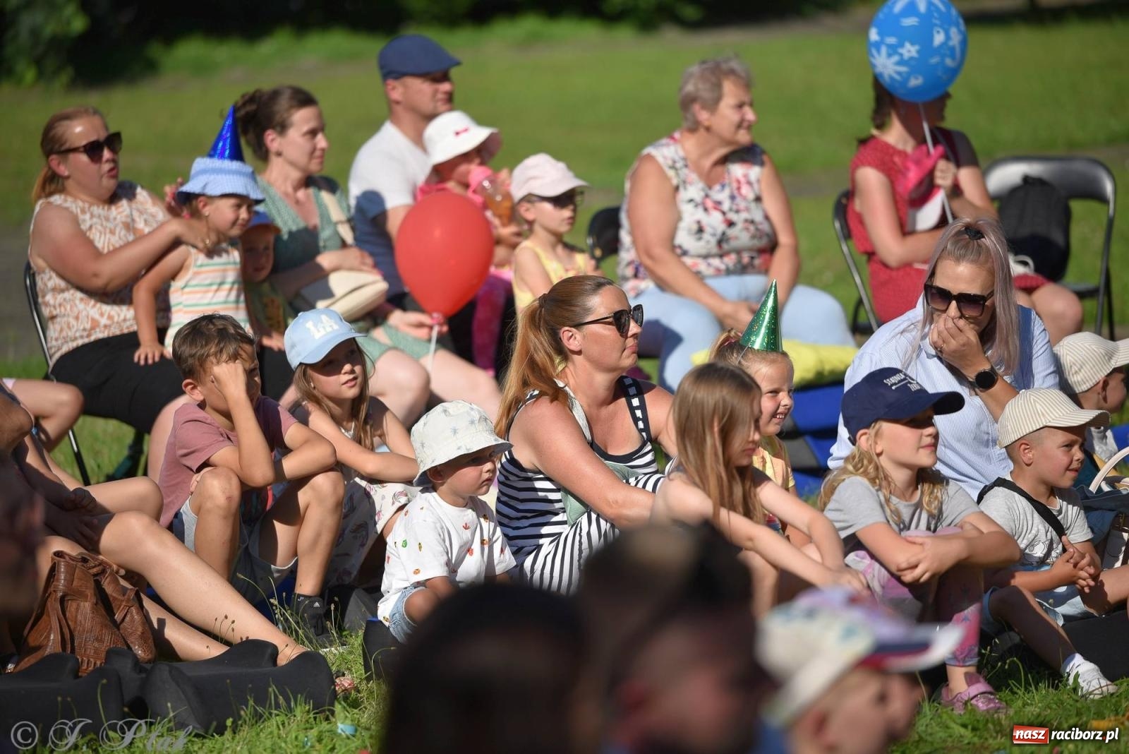 Zdjęcie w galerii na portalu naszraciborz.pl: Piracka przygoda w ogrodach Strzechy na bis! [FOTO i WIDEO] wiadomości z regionu