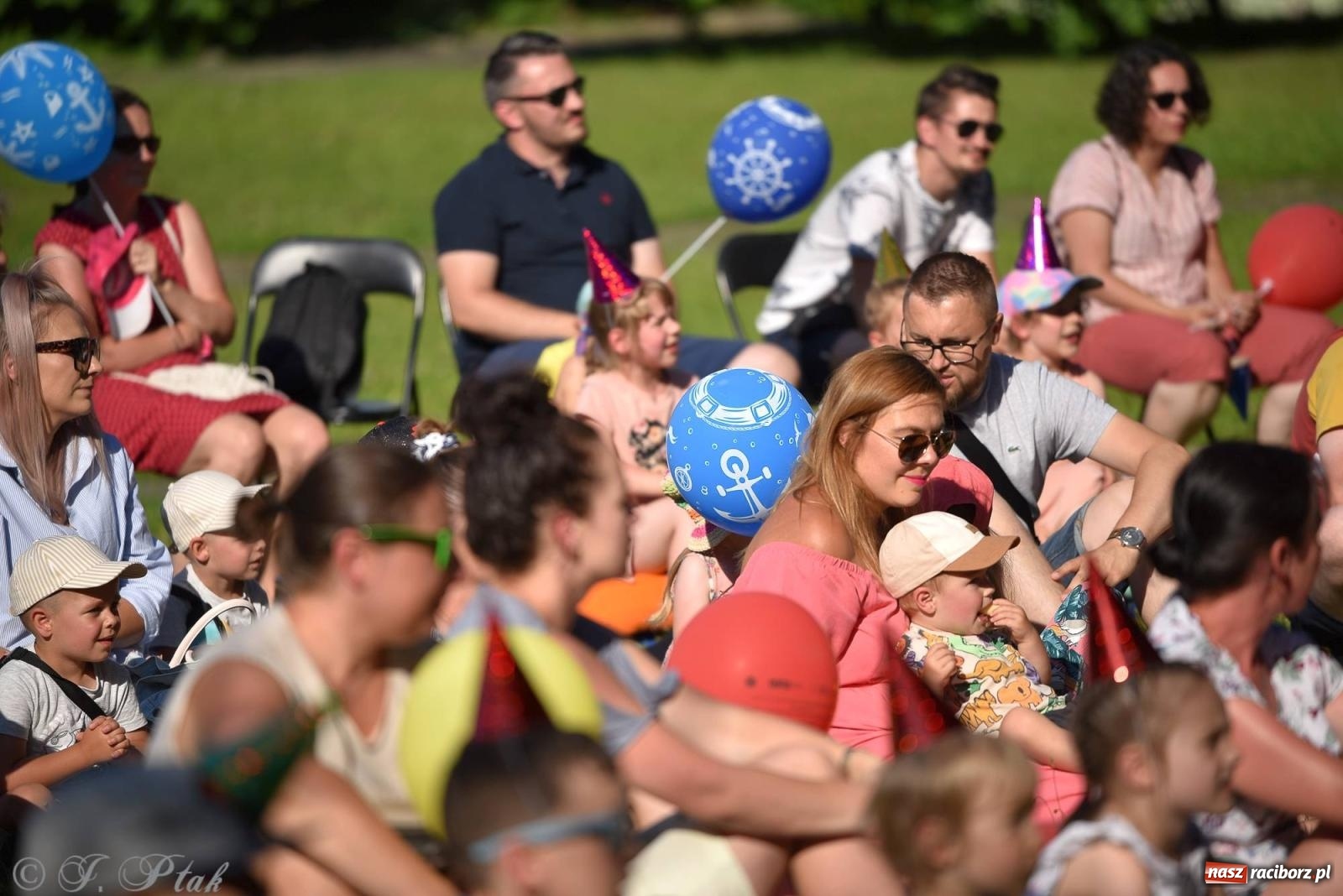 Zdjęcie w galerii na portalu naszraciborz.pl: Piracka przygoda w ogrodach Strzechy na bis! [FOTO i WIDEO] wiadomości z regionu