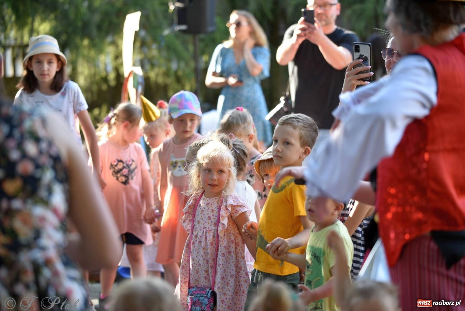 Zdjęcie w galerii na portalu naszraciborz.pl: Piracka przygoda w ogrodach Strzechy na bis! [FOTO i WIDEO] wiadomości z regionu