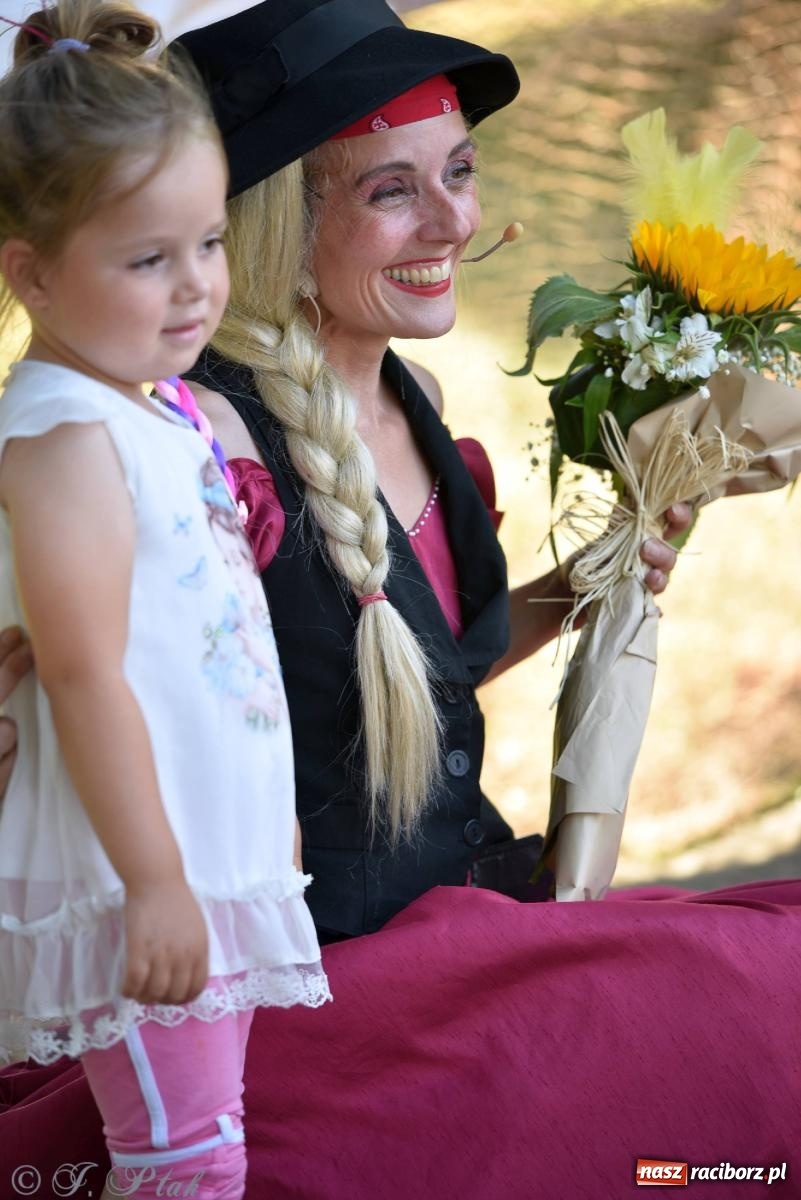 Zdjęcie w galerii na portalu naszraciborz.pl: Piracka przygoda w ogrodach Strzechy na bis! [FOTO i WIDEO] wiadomości z regionu