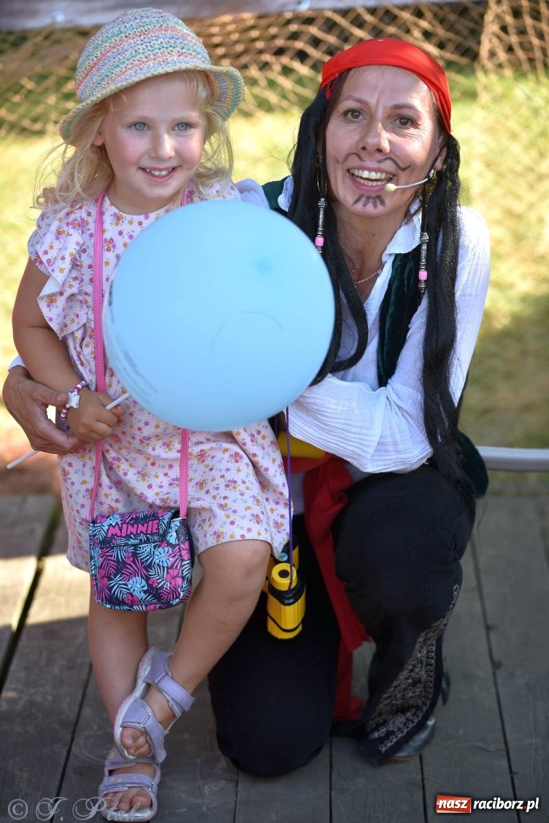 Zdjęcie w galerii na portalu naszraciborz.pl: Piracka przygoda w ogrodach Strzechy na bis! [FOTO i WIDEO] wiadomości z regionu