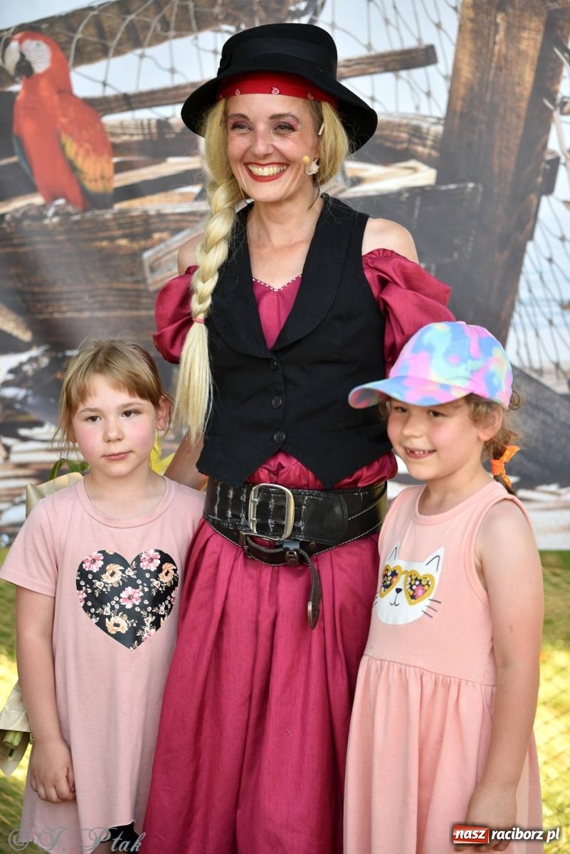 Zdjęcie w galerii na portalu naszraciborz.pl: Piracka przygoda w ogrodach Strzechy na bis! [FOTO i WIDEO] wiadomości z regionu