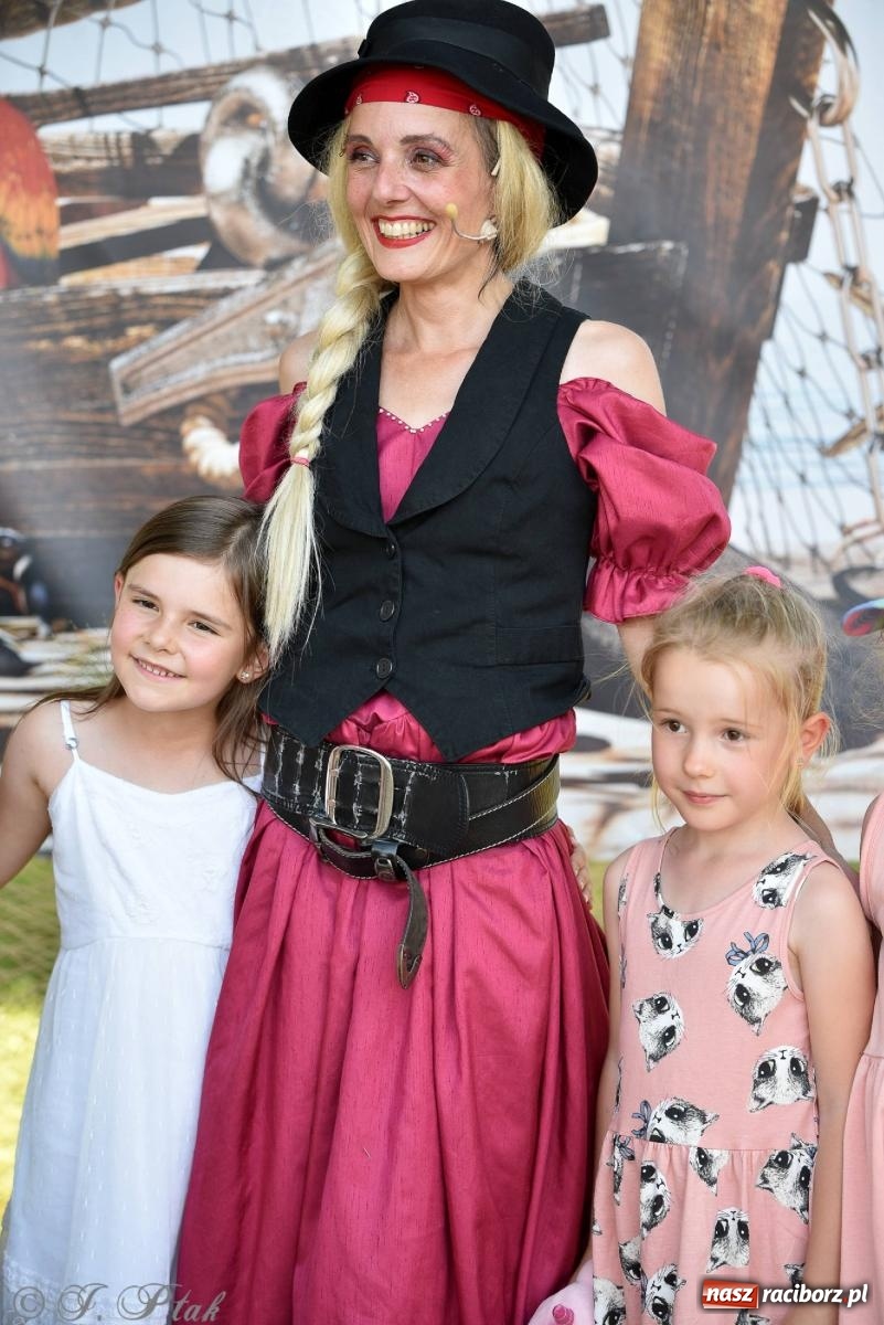 Zdjęcie w galerii na portalu naszraciborz.pl: Piracka przygoda w ogrodach Strzechy na bis! [FOTO i WIDEO] wiadomości z regionu