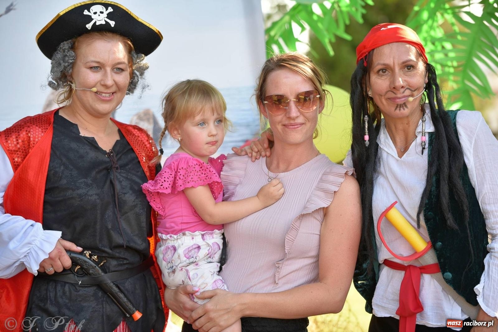 Zdjęcie w galerii na portalu naszraciborz.pl: Piracka przygoda w ogrodach Strzechy na bis! [FOTO i WIDEO] wiadomości z regionu