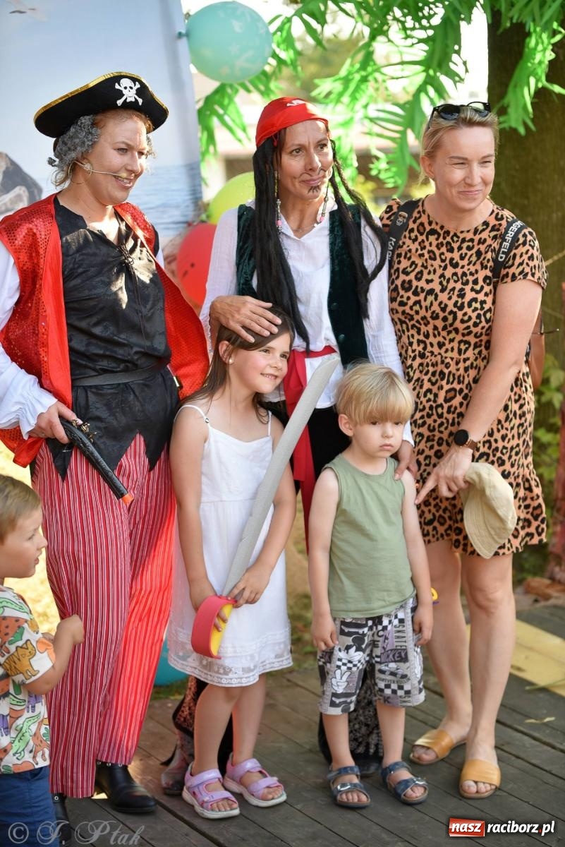 Zdjęcie w galerii na portalu naszraciborz.pl: Piracka przygoda w ogrodach Strzechy na bis! [FOTO i WIDEO] wiadomości z regionu