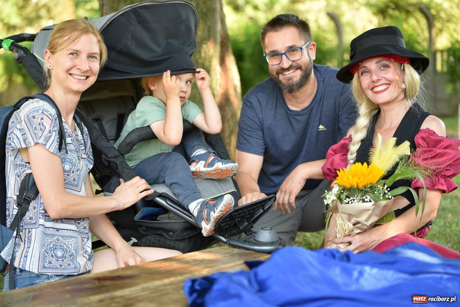 Zdjęcie w galerii na portalu naszraciborz.pl: Piracka przygoda w ogrodach Strzechy na bis! [FOTO i WIDEO] wiadomości z regionu