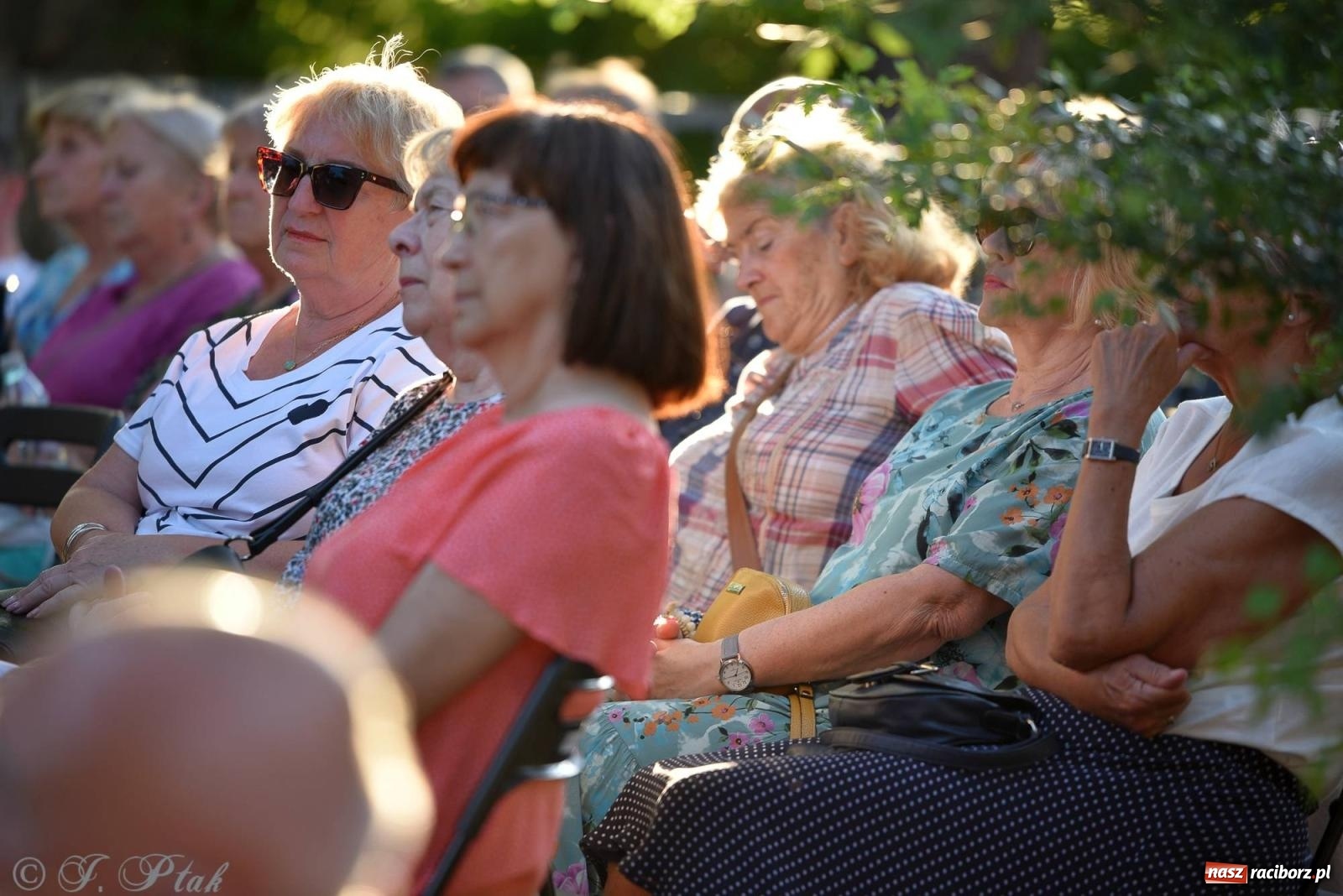 Zdjęcie w galerii na portalu naszraciborz.pl: Piosenki Młynarskiego zabrzmiały na schodach książnicy [FOTO i WIDEO] wiadomości z regionu