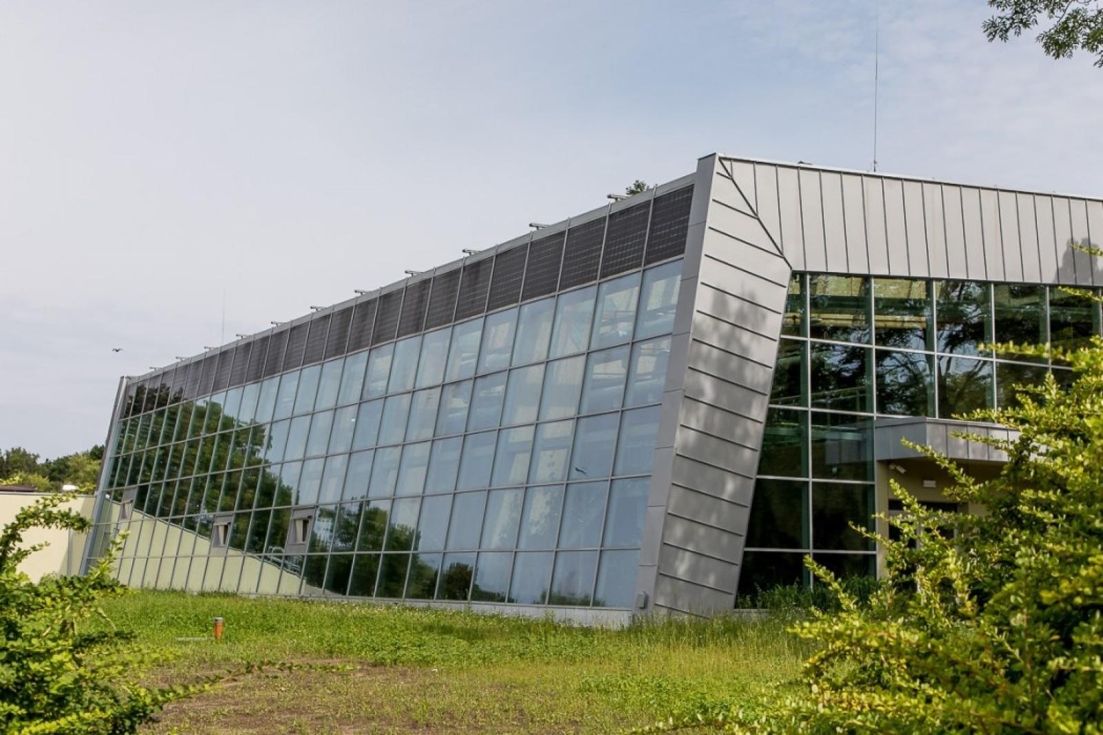 Zdjęcie w galerii na portalu naszraciborz.pl: Powiew egzotyki. Niedaleko Raciborza powstaje las deszczowy wiadomości z regionu