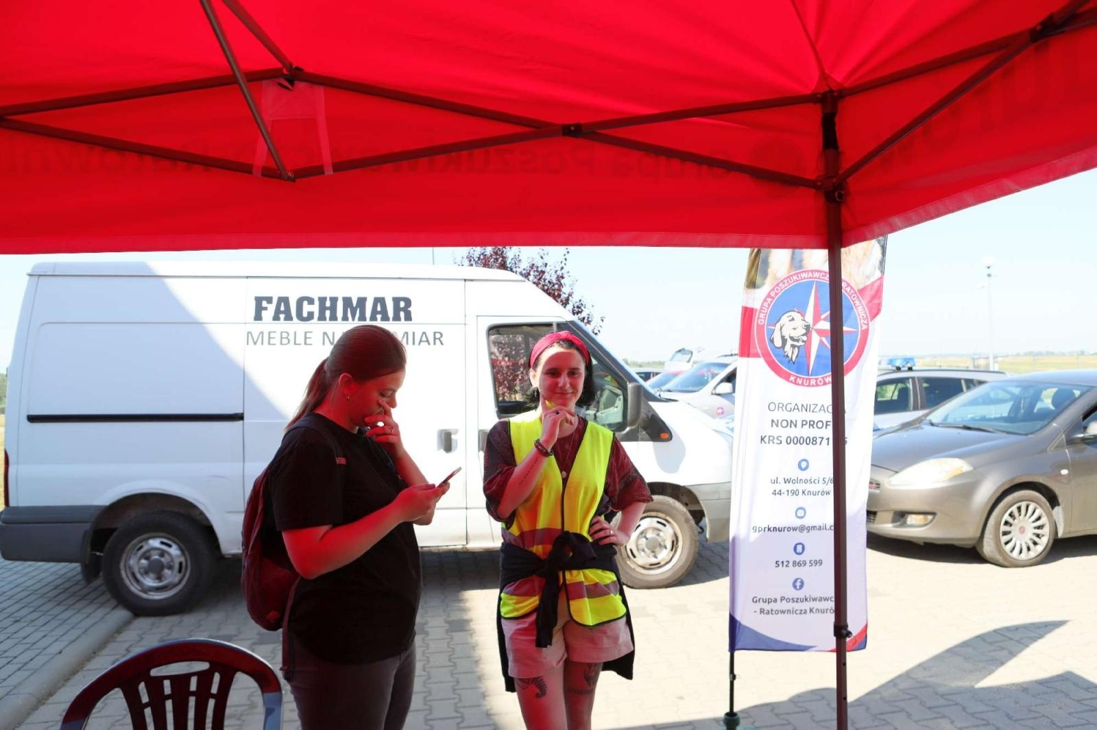 Zdjęcie w galerii na portalu naszraciborz.pl: W czaszy zbiornika Racibórz zorganizowano manewry poszukiwawczo-ratownicze [FOTO] wiadomości z regionu