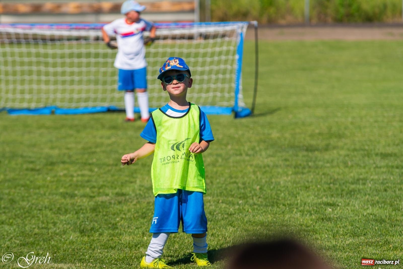 Zdjęcie w galerii na portalu naszraciborz.pl: Piłkarska rywalizacja młodzieży i turniej szóstek w Krzyżanowicach [FOTO] wiadomości z regionu