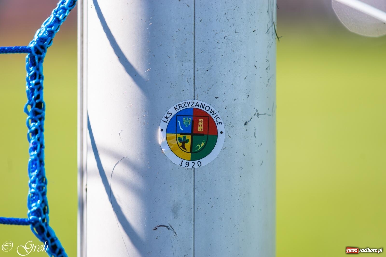 Zdjęcie w galerii na portalu naszraciborz.pl: Piłkarska rywalizacja młodzieży i turniej szóstek w Krzyżanowicach [FOTO] wiadomości z regionu