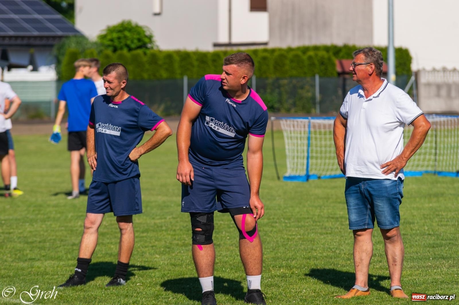 Zdjęcie w galerii na portalu naszraciborz.pl: Piłkarska rywalizacja młodzieży i turniej szóstek w Krzyżanowicach [FOTO] wiadomości z regionu