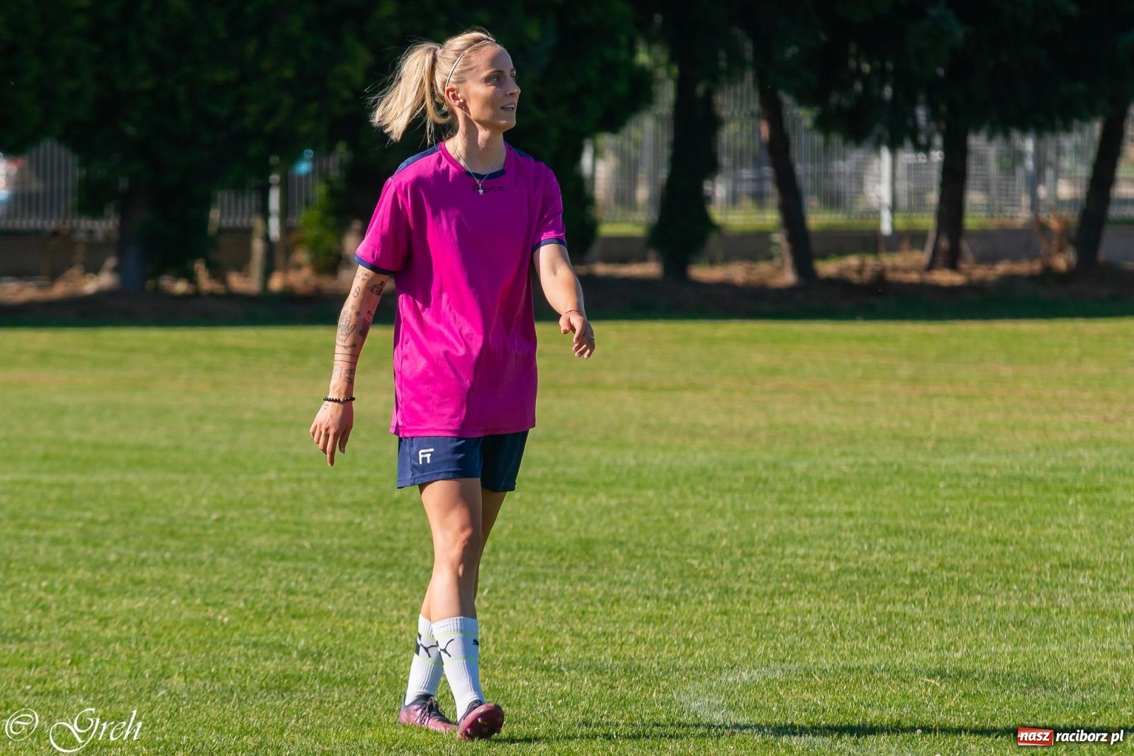 Zdjęcie w galerii na portalu naszraciborz.pl: Piłkarska rywalizacja młodzieży i turniej szóstek w Krzyżanowicach [FOTO] wiadomości z regionu