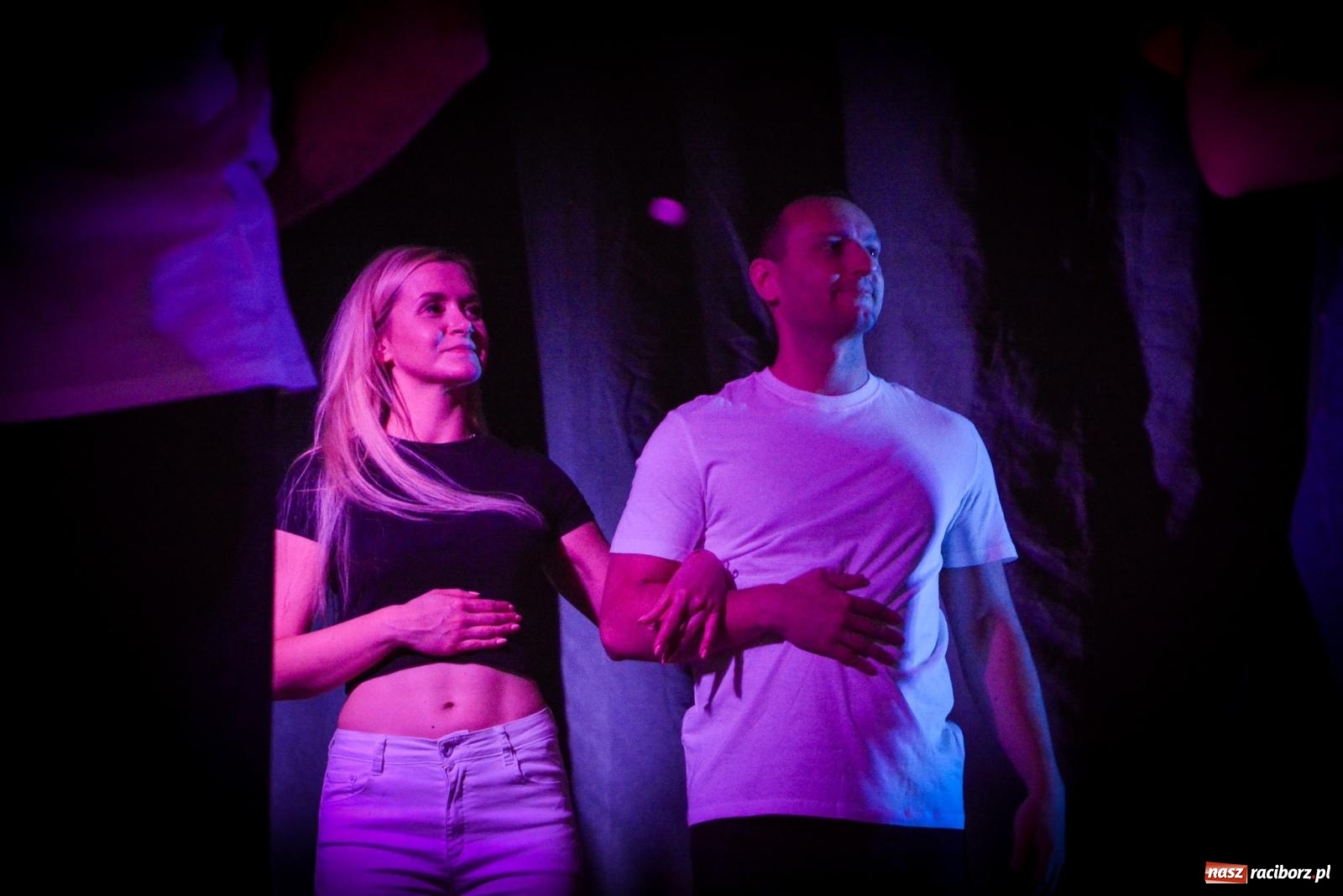 Zdjęcie w galerii na portalu naszraciborz.pl: LATINO PARTY ON AIR - roztańczony zamek w Raciborzu wiadomości z regionu