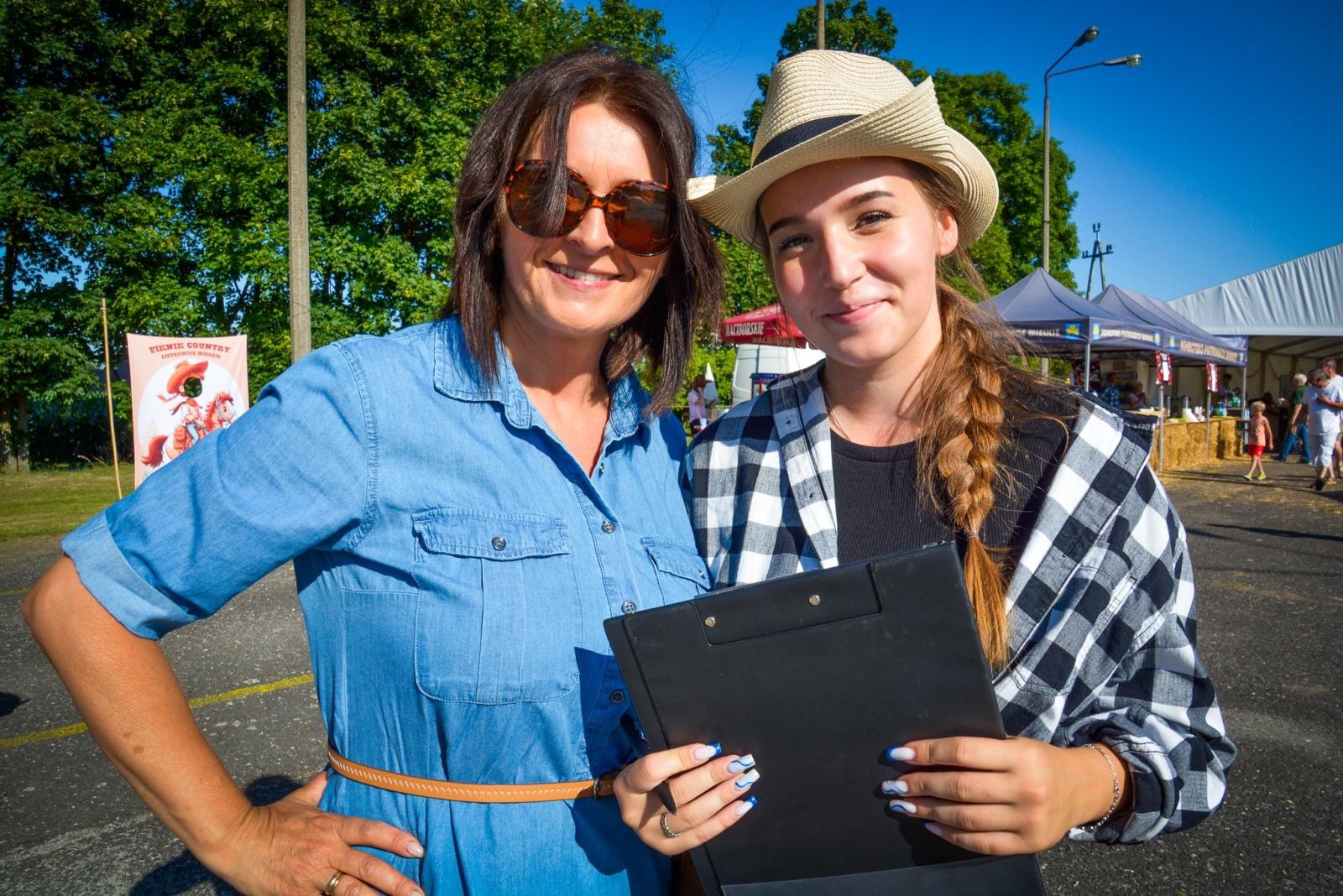 Zdjęcie w galerii na portalu naszraciborz.pl: W Pietrowicach Wielkich jak na Dzikim Zachodzie. Piknik country [FOTO i WIDEO] wiadomości z regionu