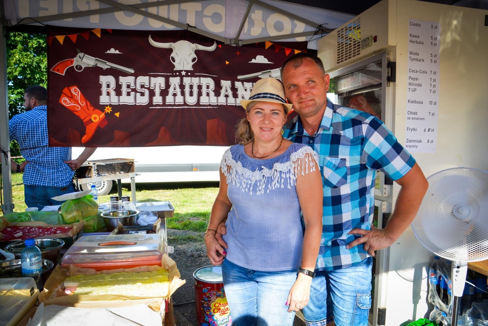 Zdjęcie w galerii na portalu naszraciborz.pl: W Pietrowicach Wielkich jak na Dzikim Zachodzie. Piknik country [FOTO i WIDEO] wiadomości z regionu