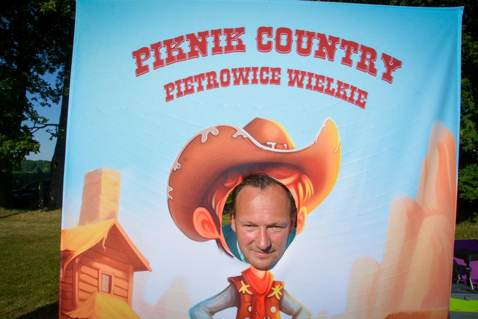 Zdjęcie w galerii na portalu naszraciborz.pl: W Pietrowicach Wielkich jak na Dzikim Zachodzie. Piknik country [FOTO i WIDEO] wiadomości z regionu
