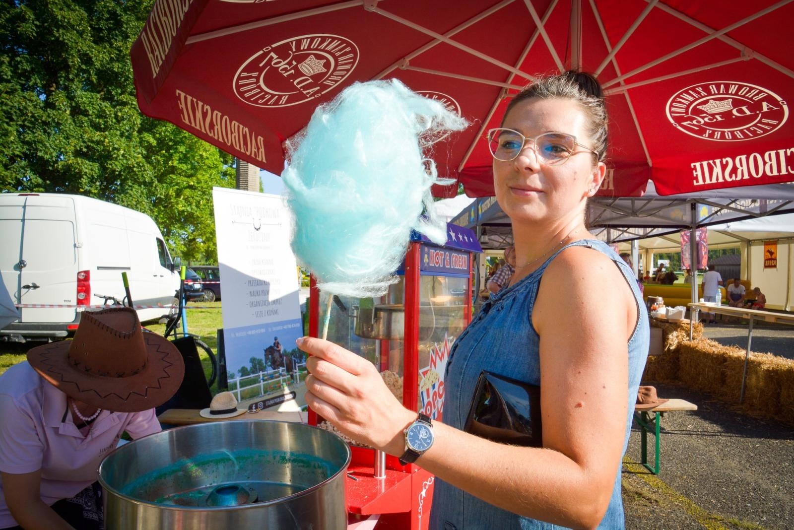 Zdjęcie w galerii na portalu naszraciborz.pl: W Pietrowicach Wielkich jak na Dzikim Zachodzie. Piknik country [FOTO i WIDEO] wiadomości z regionu