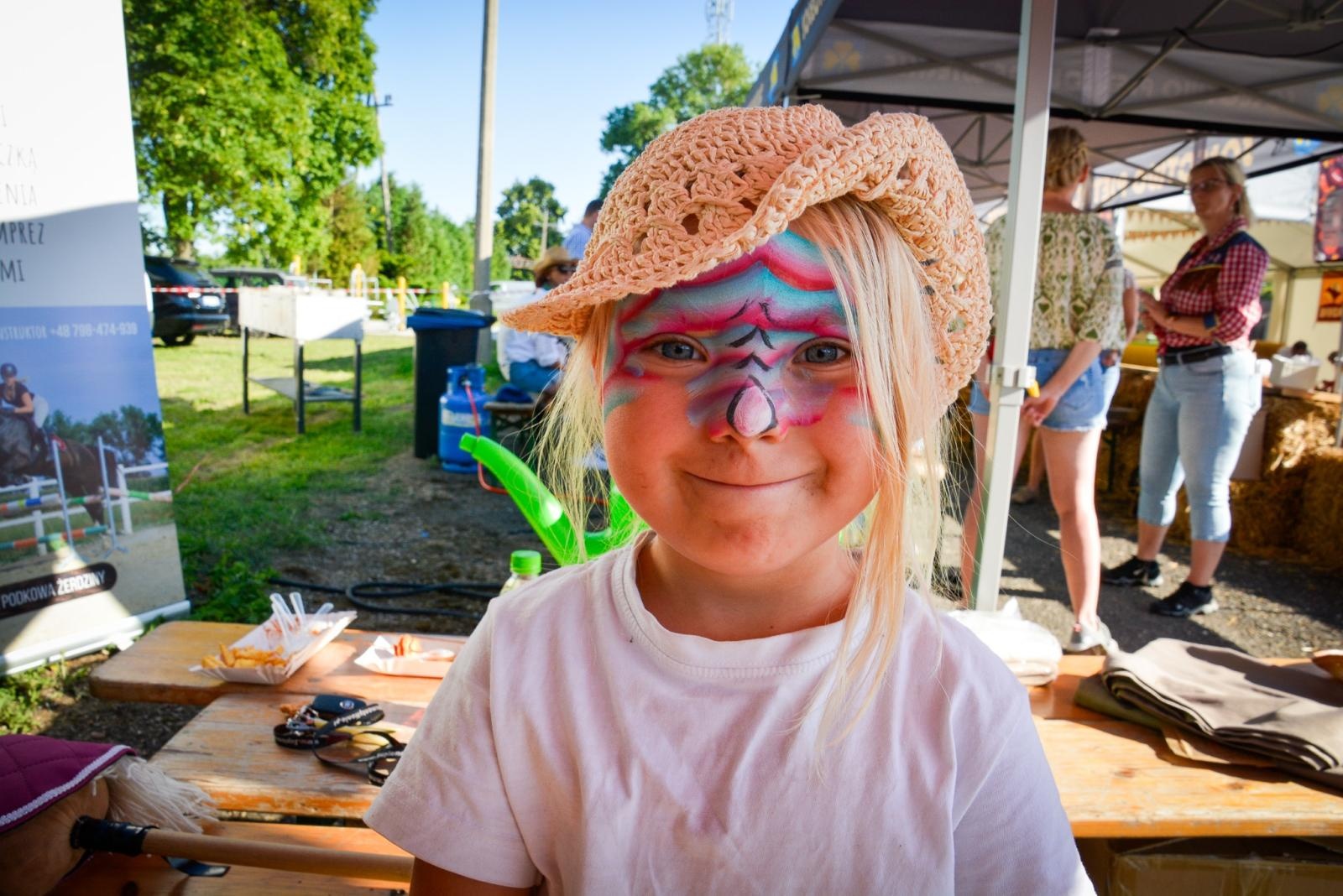 Zdjęcie w galerii na portalu naszraciborz.pl: W Pietrowicach Wielkich jak na Dzikim Zachodzie. Piknik country [FOTO i WIDEO] wiadomości z regionu