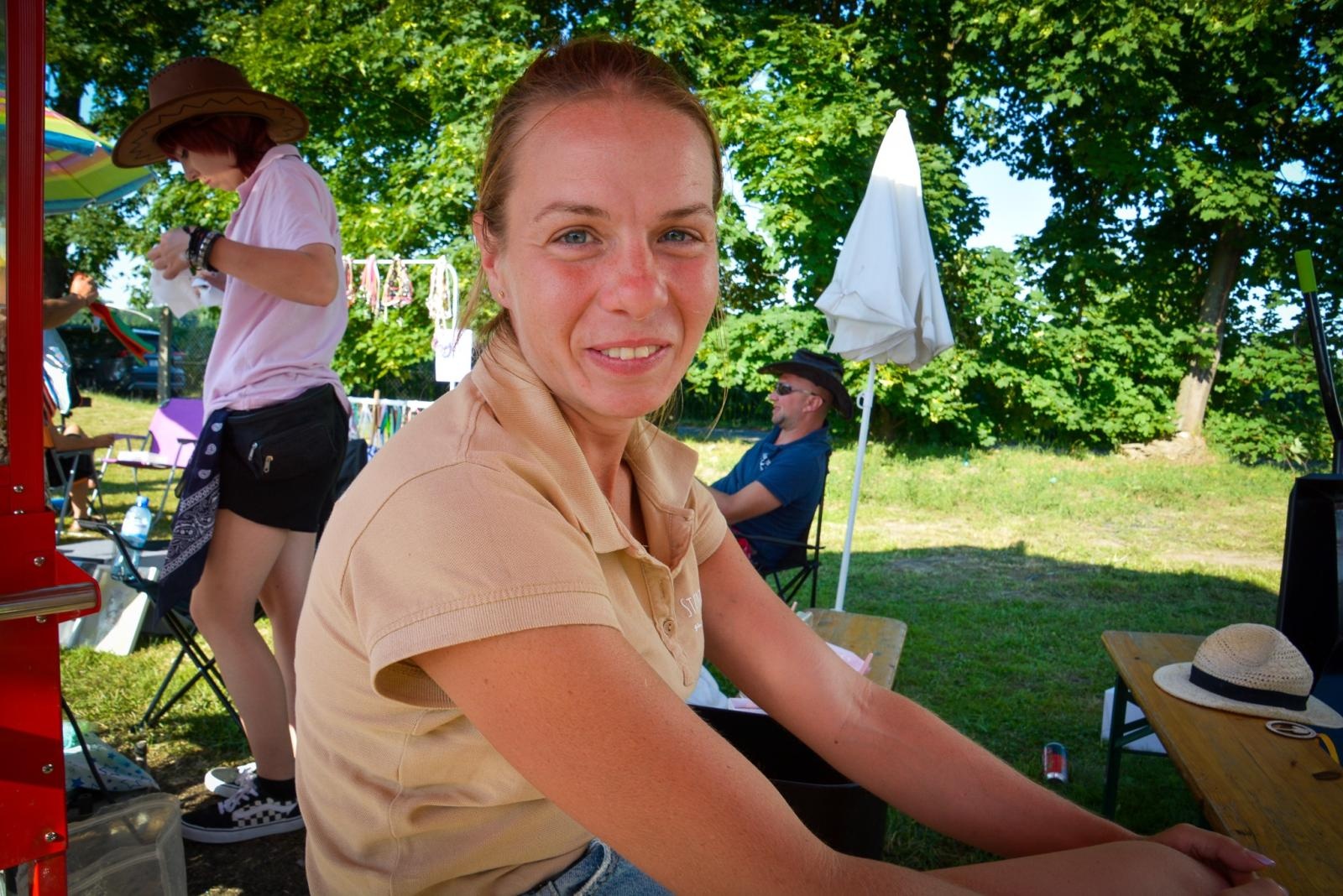 Zdjęcie w galerii na portalu naszraciborz.pl: W Pietrowicach Wielkich jak na Dzikim Zachodzie. Piknik country [FOTO i WIDEO] wiadomości z regionu