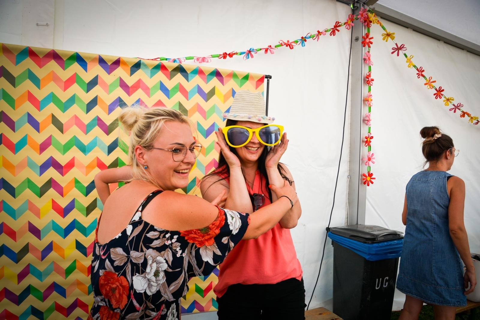 Zdjęcie w galerii na portalu naszraciborz.pl: W Pietrowicach Wielkich jak na Dzikim Zachodzie. Piknik country [FOTO i WIDEO] wiadomości z regionu