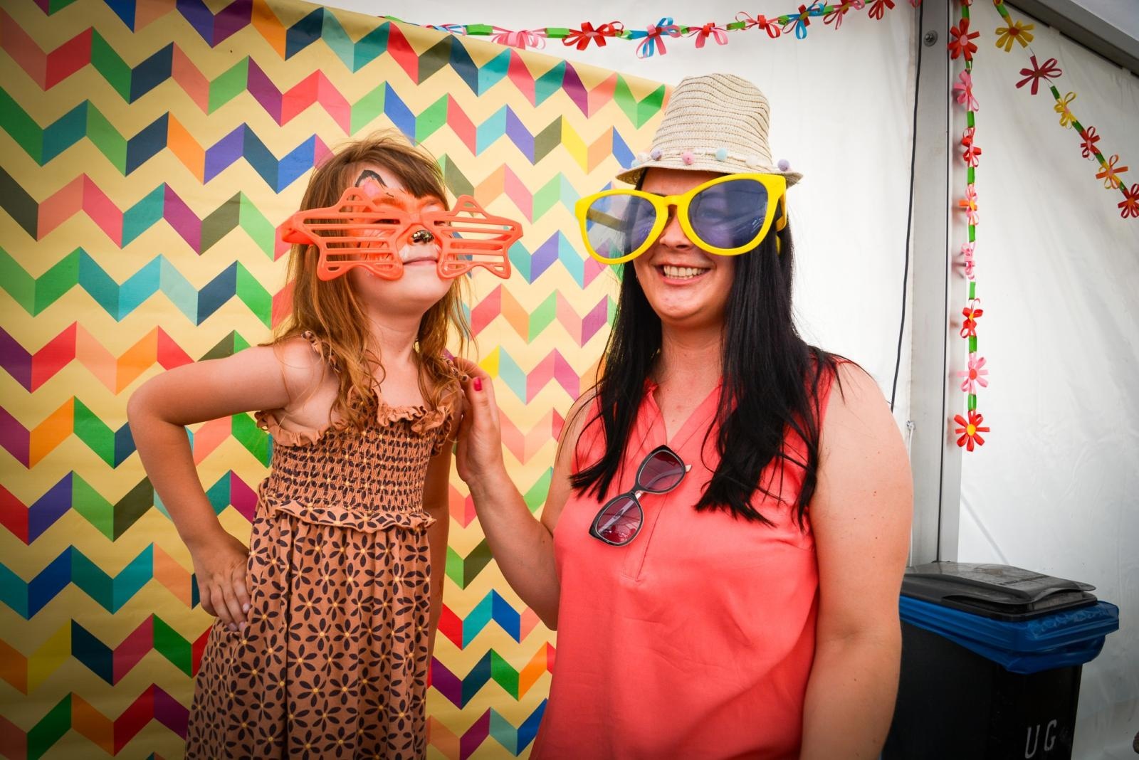 Zdjęcie w galerii na portalu naszraciborz.pl: W Pietrowicach Wielkich jak na Dzikim Zachodzie. Piknik country [FOTO i WIDEO] wiadomości z regionu