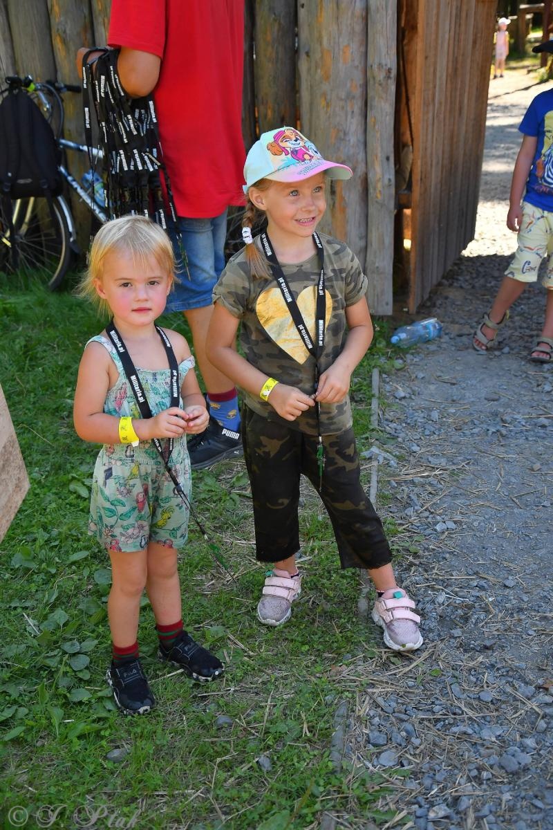 Zdjęcie w galerii na portalu naszraciborz.pl: Bieg Zwiadowców w raciborskim lesie Obora wiadomości z regionu