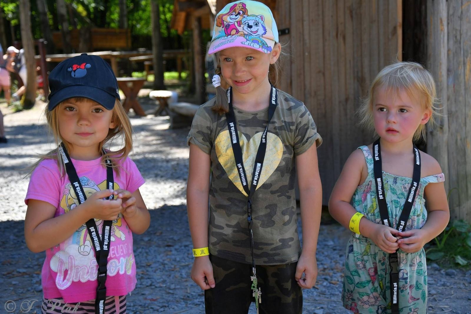 Zdjęcie w galerii na portalu naszraciborz.pl: Bieg Zwiadowców w raciborskim lesie Obora wiadomości z regionu