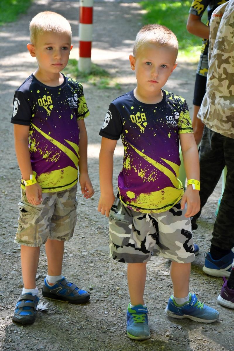 Zdjęcie w galerii na portalu naszraciborz.pl: Bieg Zwiadowców w raciborskim lesie Obora wiadomości z regionu