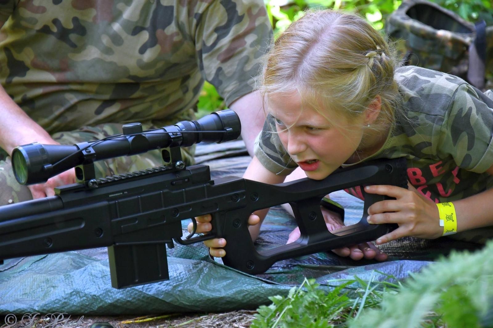 Zdjęcie w galerii na portalu naszraciborz.pl: Bieg Zwiadowców w raciborskim lesie Obora wiadomości z regionu
