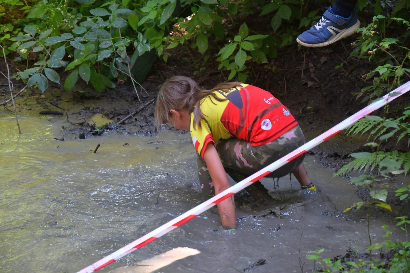 Zdjęcie w galerii na portalu naszraciborz.pl: Bieg Zwiadowców w raciborskim lesie Obora wiadomości z regionu