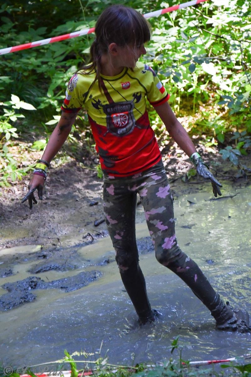 Zdjęcie w galerii na portalu naszraciborz.pl: Bieg Zwiadowców w raciborskim lesie Obora wiadomości z regionu