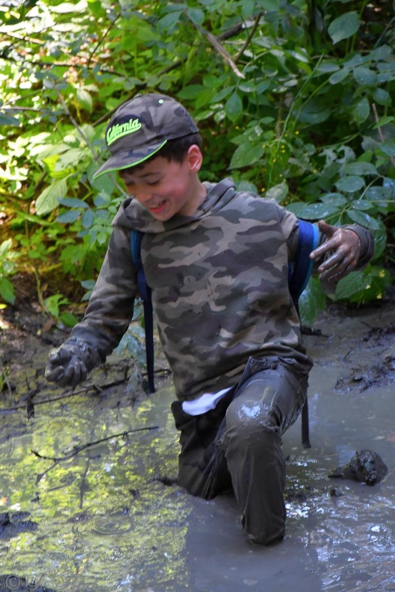 Zdjęcie w galerii na portalu naszraciborz.pl: Bieg Zwiadowców w raciborskim lesie Obora wiadomości z regionu