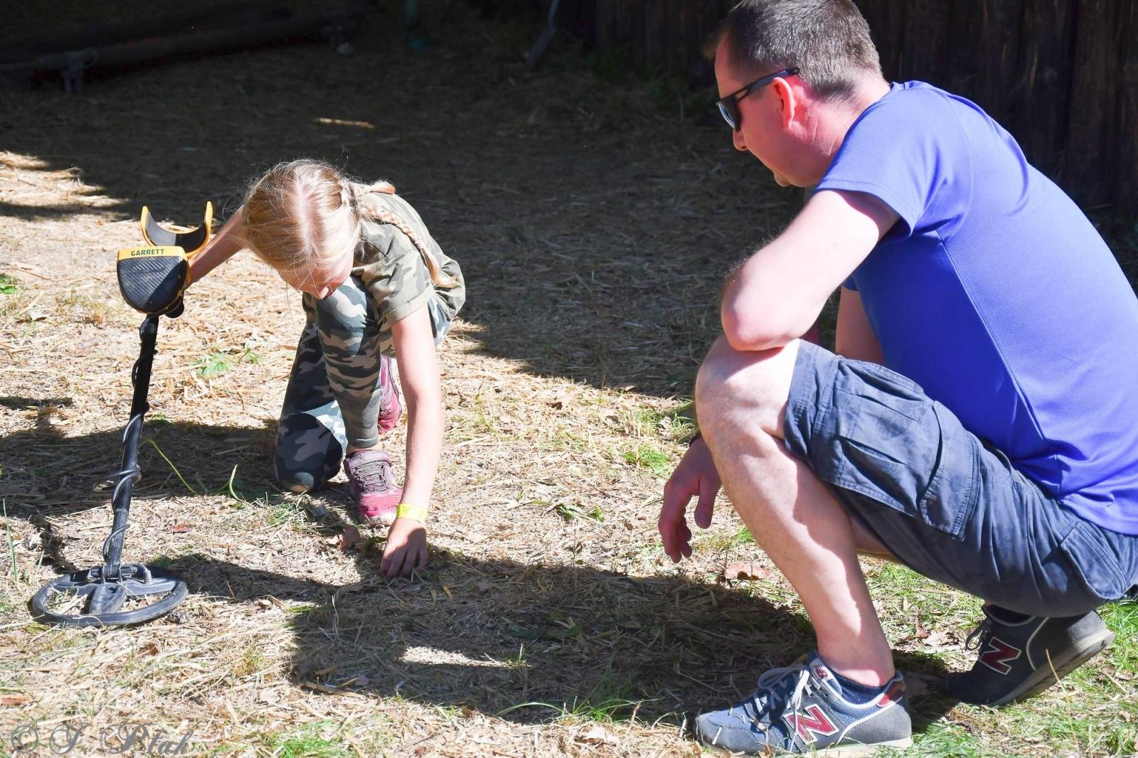 Zdjęcie w galerii na portalu naszraciborz.pl: Bieg Zwiadowców w raciborskim lesie Obora wiadomości z regionu