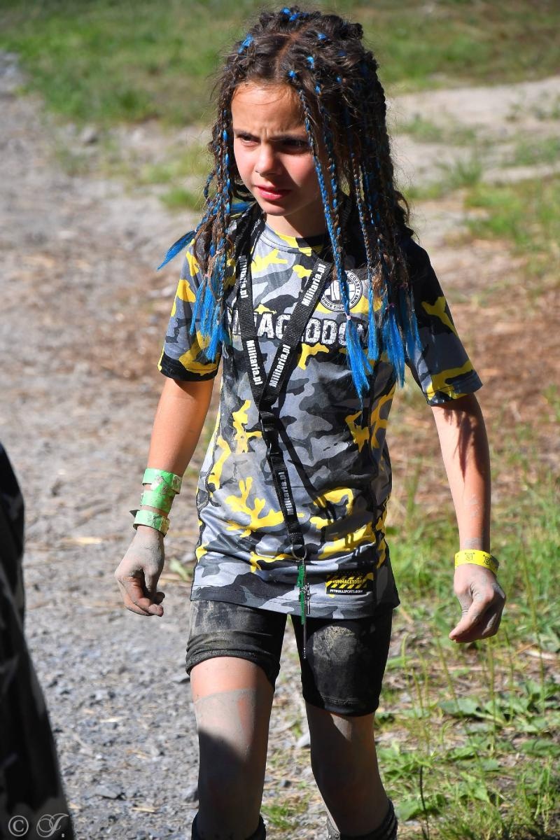 Zdjęcie w galerii na portalu naszraciborz.pl: Bieg Zwiadowców w raciborskim lesie Obora wiadomości z regionu