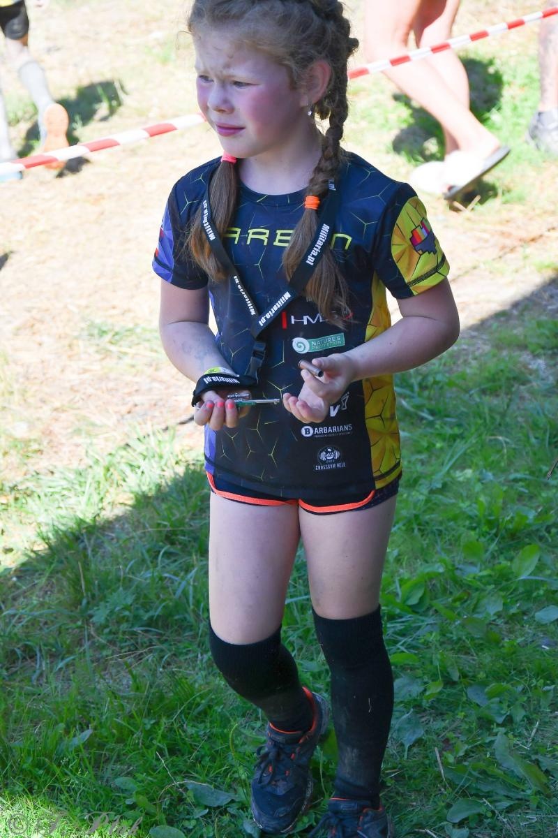 Zdjęcie w galerii na portalu naszraciborz.pl: Bieg Zwiadowców w raciborskim lesie Obora wiadomości z regionu