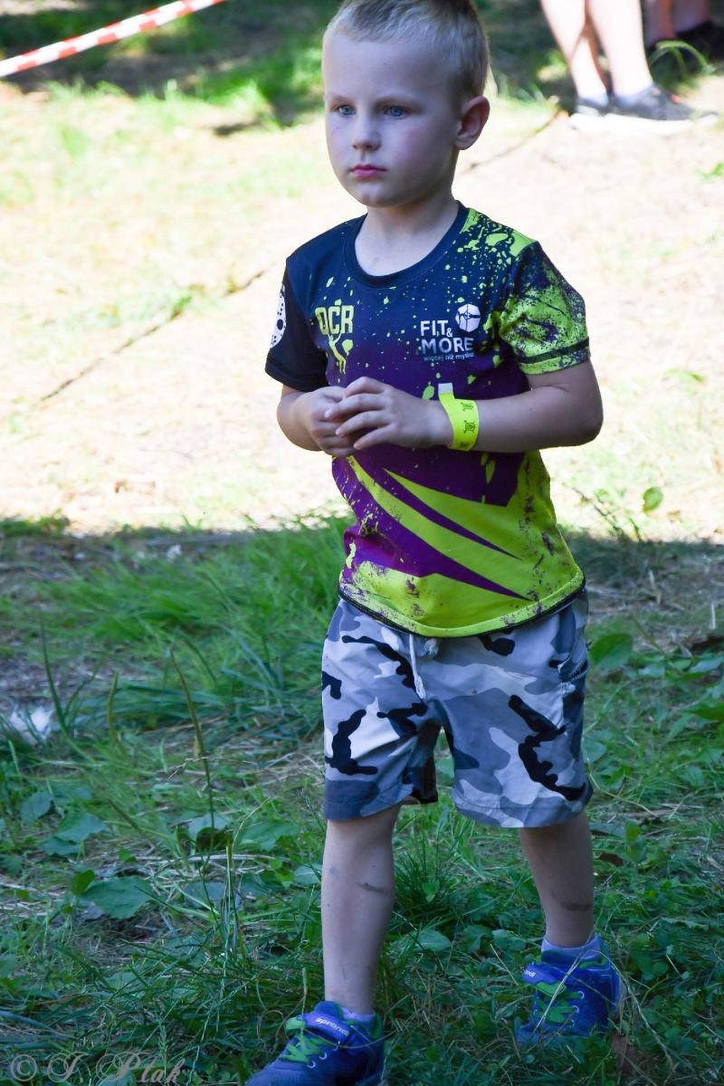 Zdjęcie w galerii na portalu naszraciborz.pl: Bieg Zwiadowców w raciborskim lesie Obora wiadomości z regionu