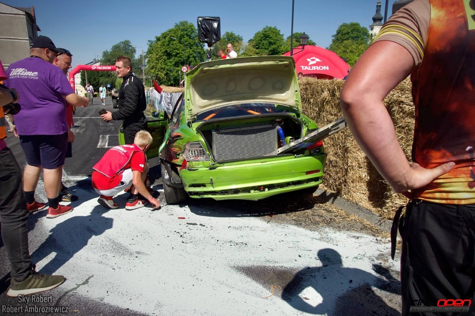 Zdjęcie w galerii na portalu naszraciborz.pl: DRIFT OPEN #68 Kietrz. Relacja live i zdjęcia wiadomości z regionu