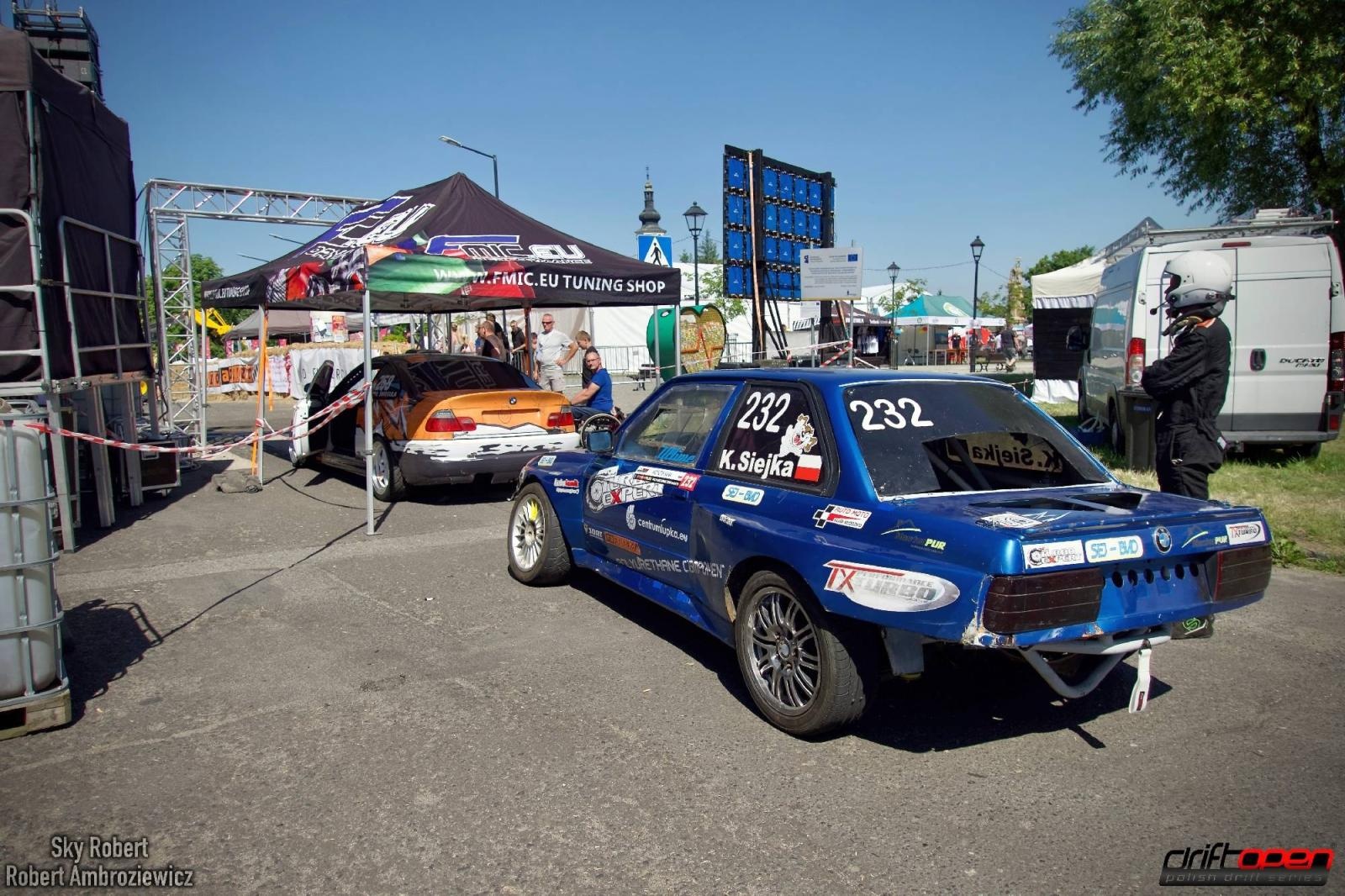 Zdjęcie w galerii na portalu naszraciborz.pl: DRIFT OPEN #68 Kietrz. Relacja live i zdjęcia wiadomości z regionu