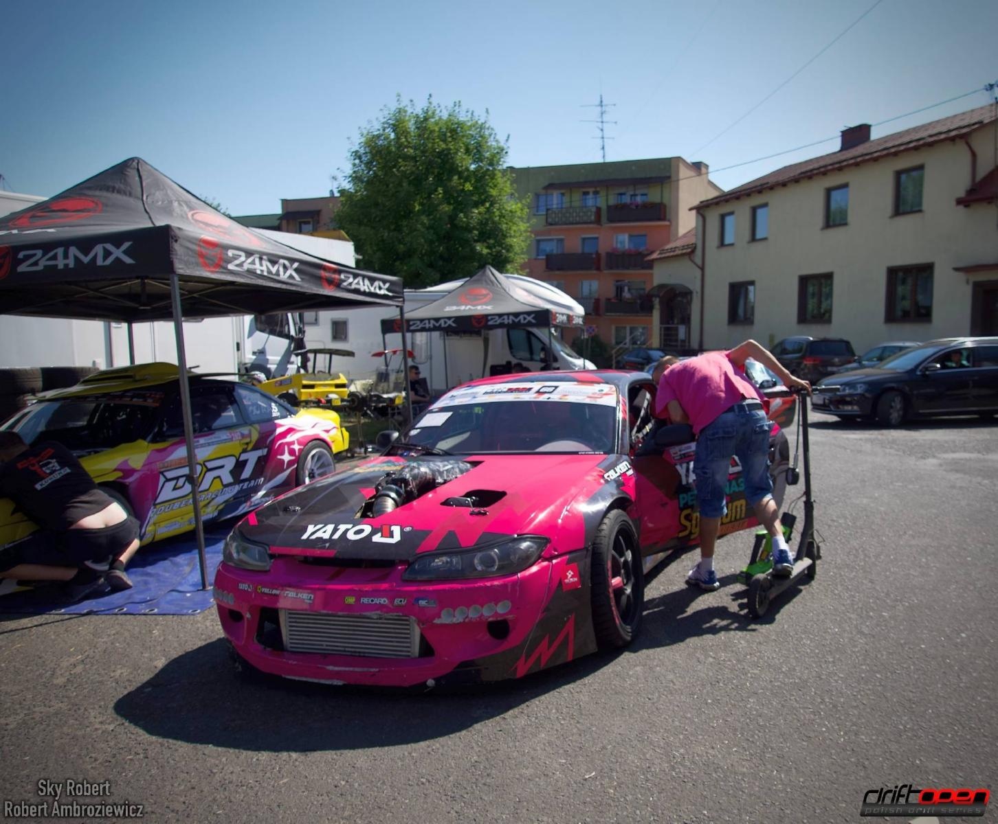 Zdjęcie w galerii na portalu naszraciborz.pl: DRIFT OPEN #68 Kietrz. Relacja live i zdjęcia wiadomości z regionu