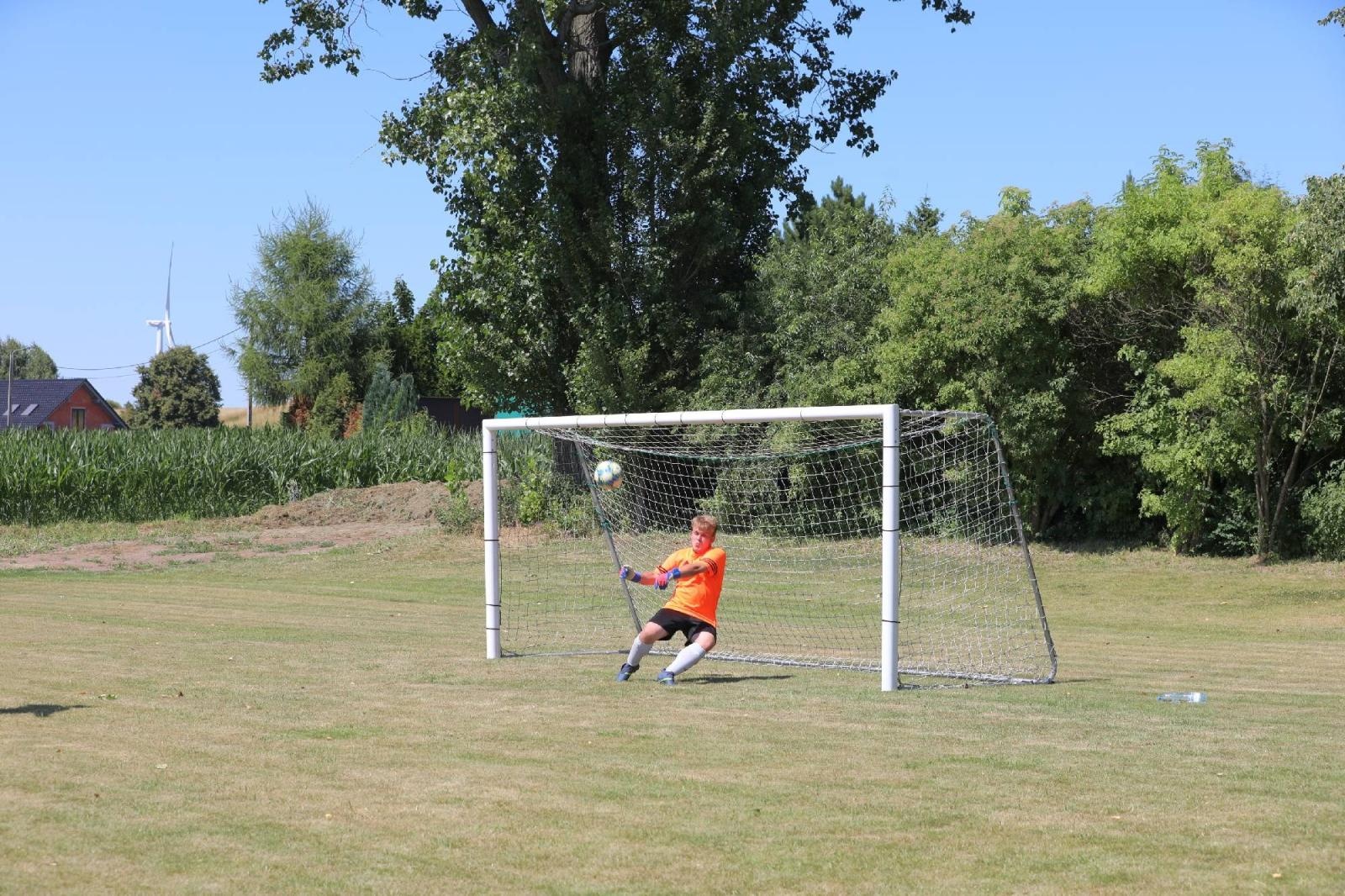 Zdjęcie w galerii na portalu naszraciborz.pl: Bojanów integruje się na piłkarskim boisku wiadomości z regionu