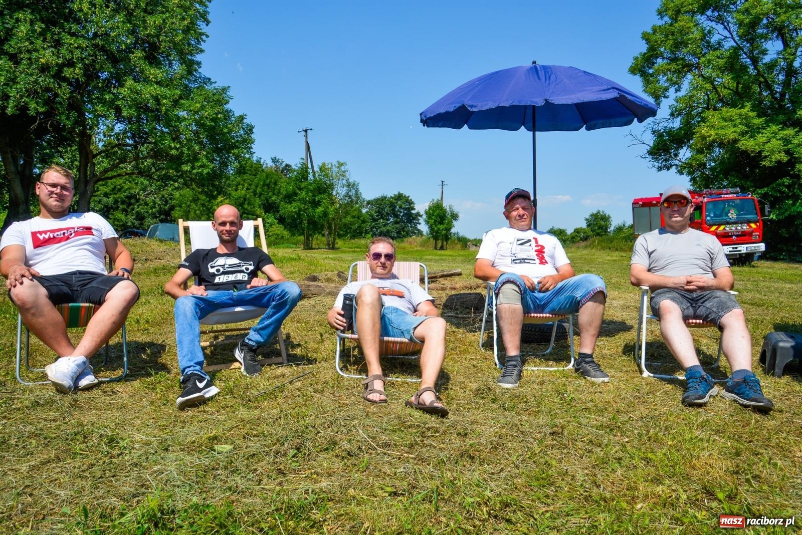 Zdjęcie w galerii na portalu naszraciborz.pl: IV Zlot Pojazdów Zabytkowych w Sławikowie [FOTO i WIDEO] wiadomości z regionu