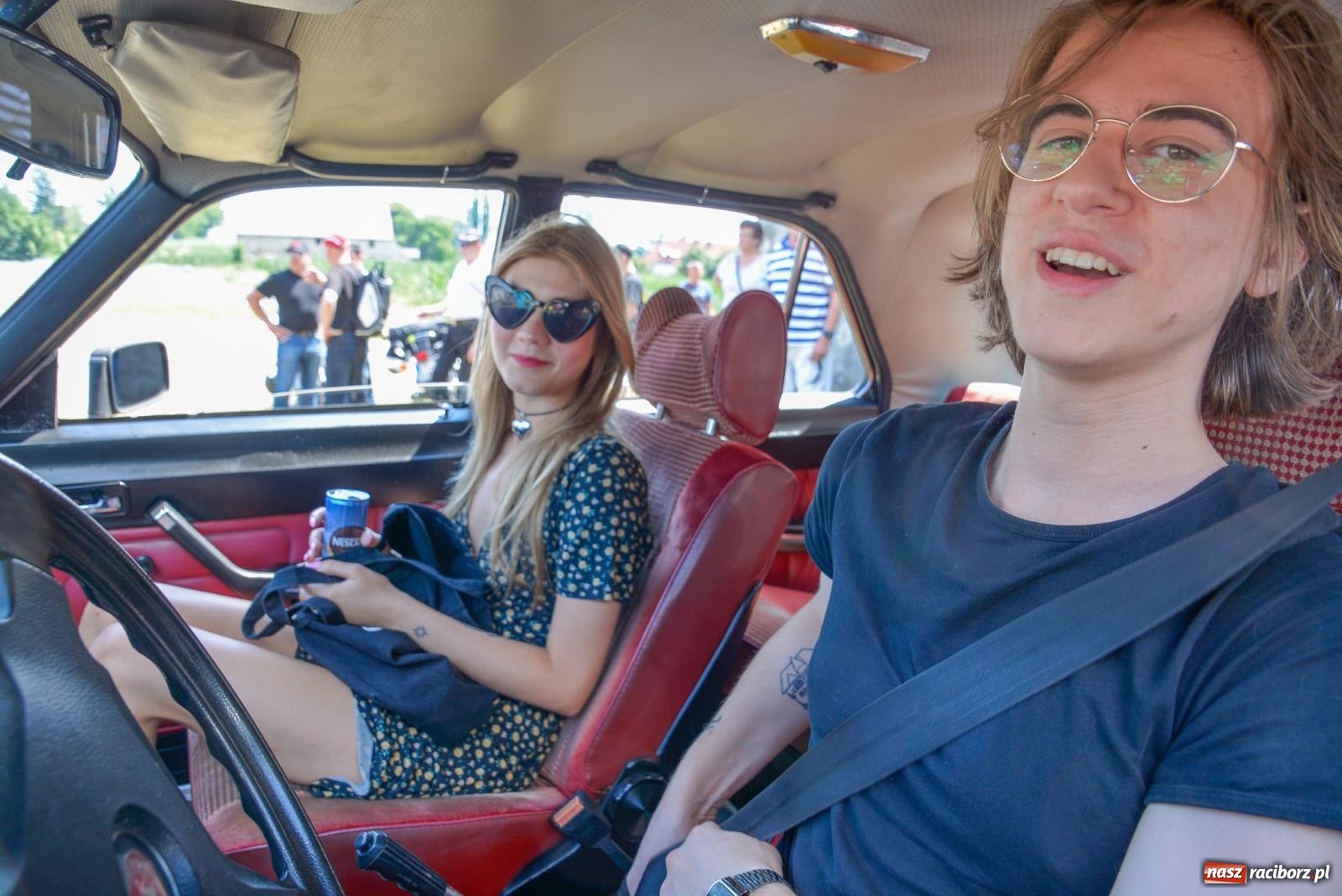 Zdjęcie w galerii na portalu naszraciborz.pl: IV Zlot Pojazdów Zabytkowych w Sławikowie [FOTO i WIDEO] wiadomości z regionu