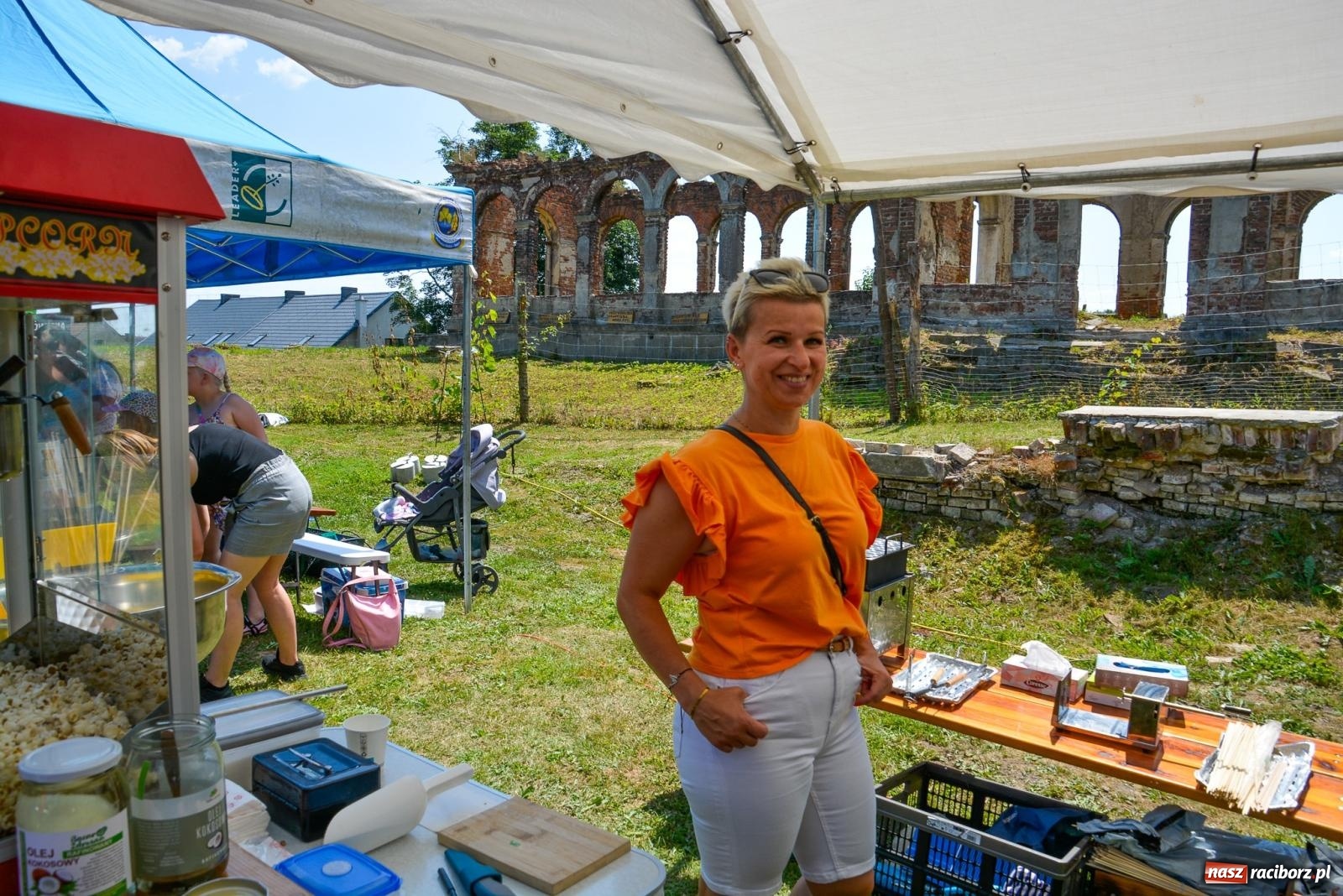 Zdjęcie w galerii na portalu naszraciborz.pl: IV Zlot Pojazdów Zabytkowych w Sławikowie [FOTO i WIDEO] wiadomości z regionu