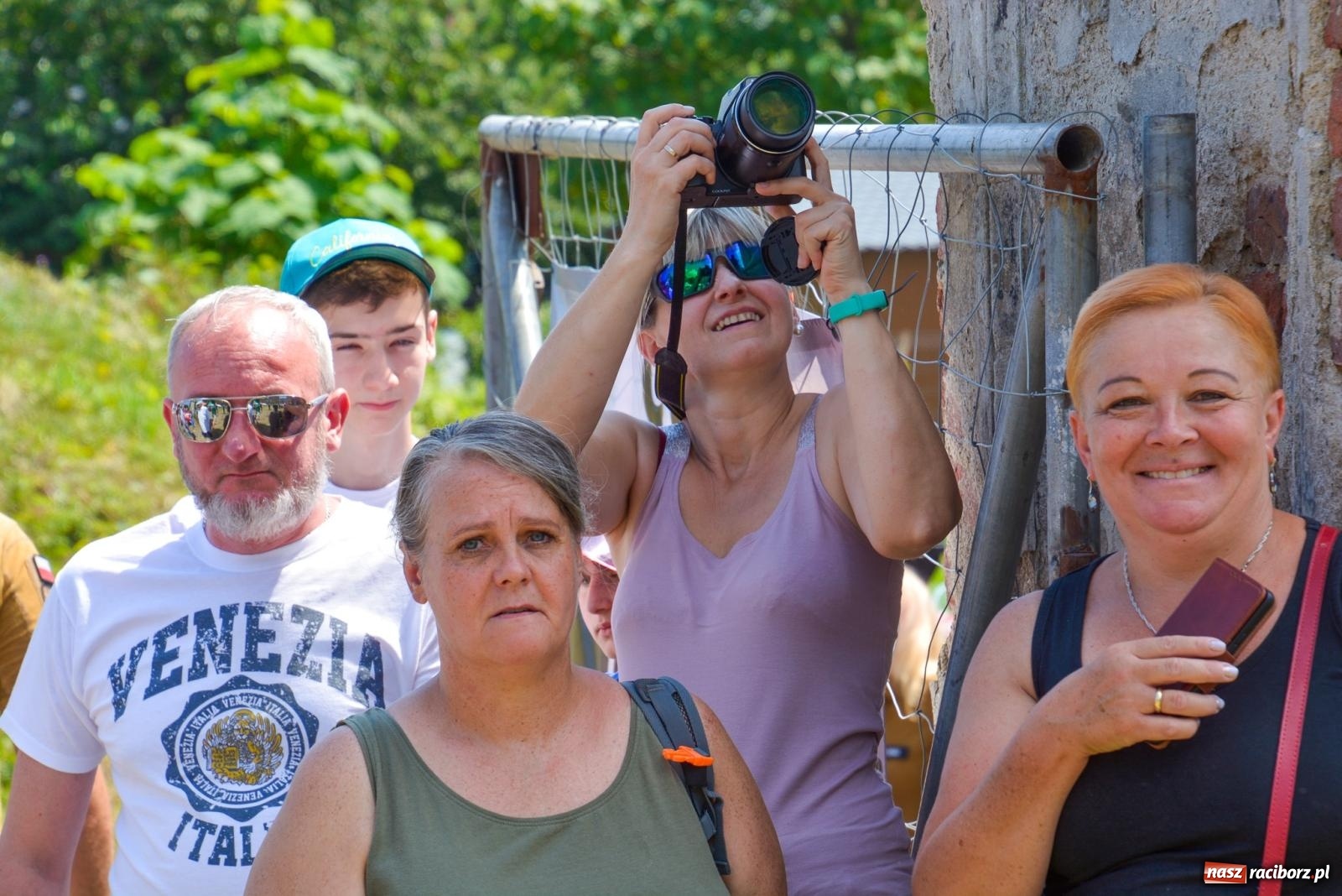 Zdjęcie w galerii na portalu naszraciborz.pl: IV Zlot Pojazdów Zabytkowych w Sławikowie [FOTO i WIDEO] wiadomości z regionu