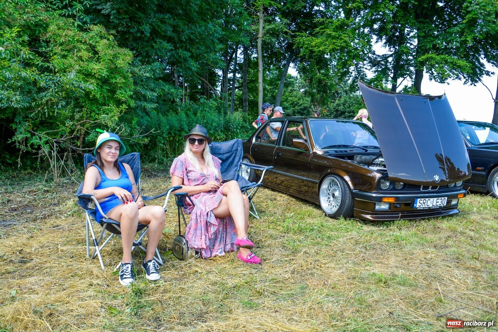 Zdjęcie w galerii na portalu naszraciborz.pl: IV Zlot Pojazdów Zabytkowych w Sławikowie [FOTO i WIDEO] wiadomości z regionu