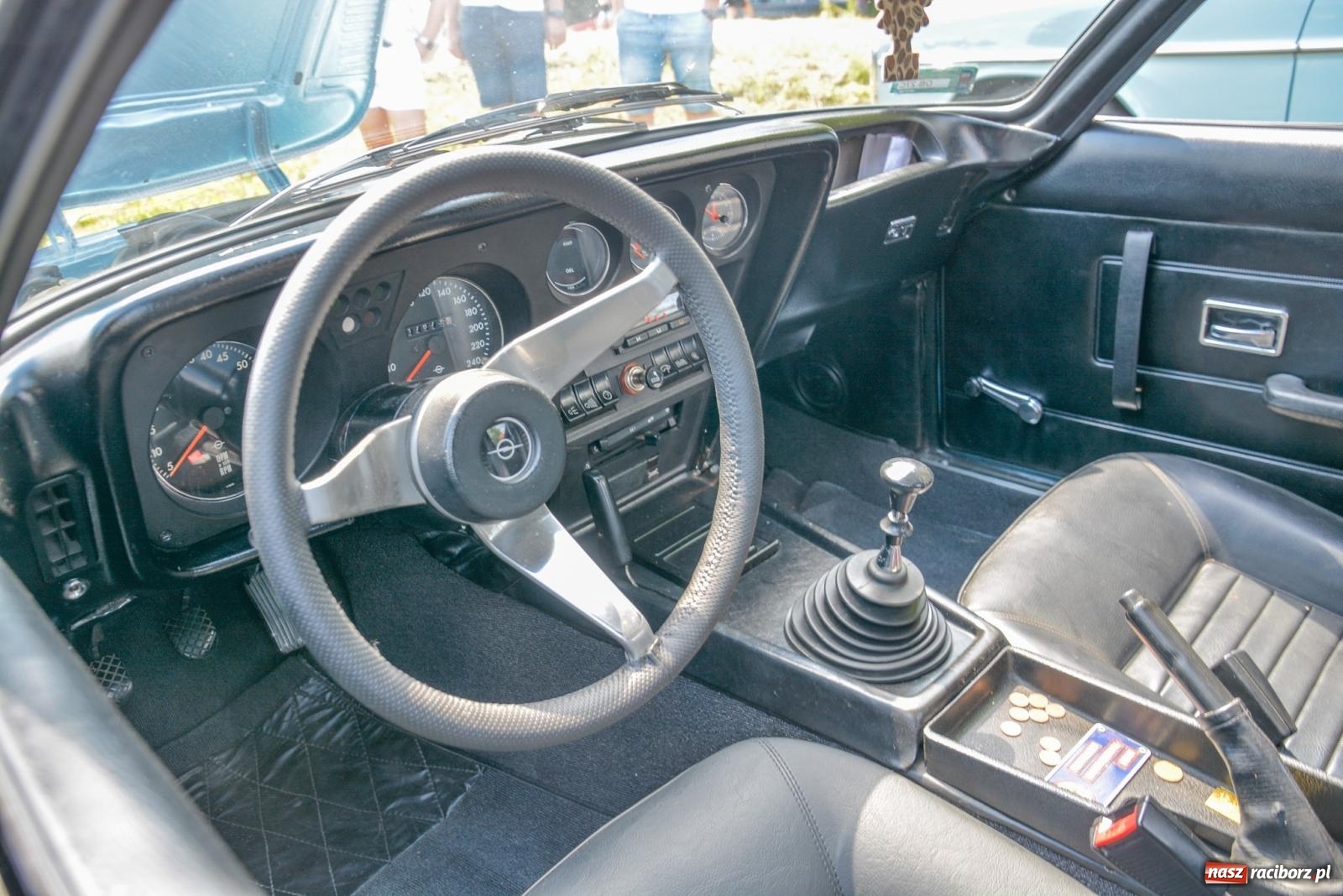 Zdjęcie w galerii na portalu naszraciborz.pl: IV Zlot Pojazdów Zabytkowych w Sławikowie [FOTO i WIDEO] wiadomości z regionu